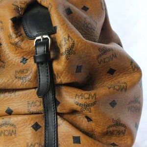 MCM Vintage Tote Bag